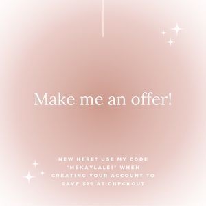 Meet your Posher, Mekayla